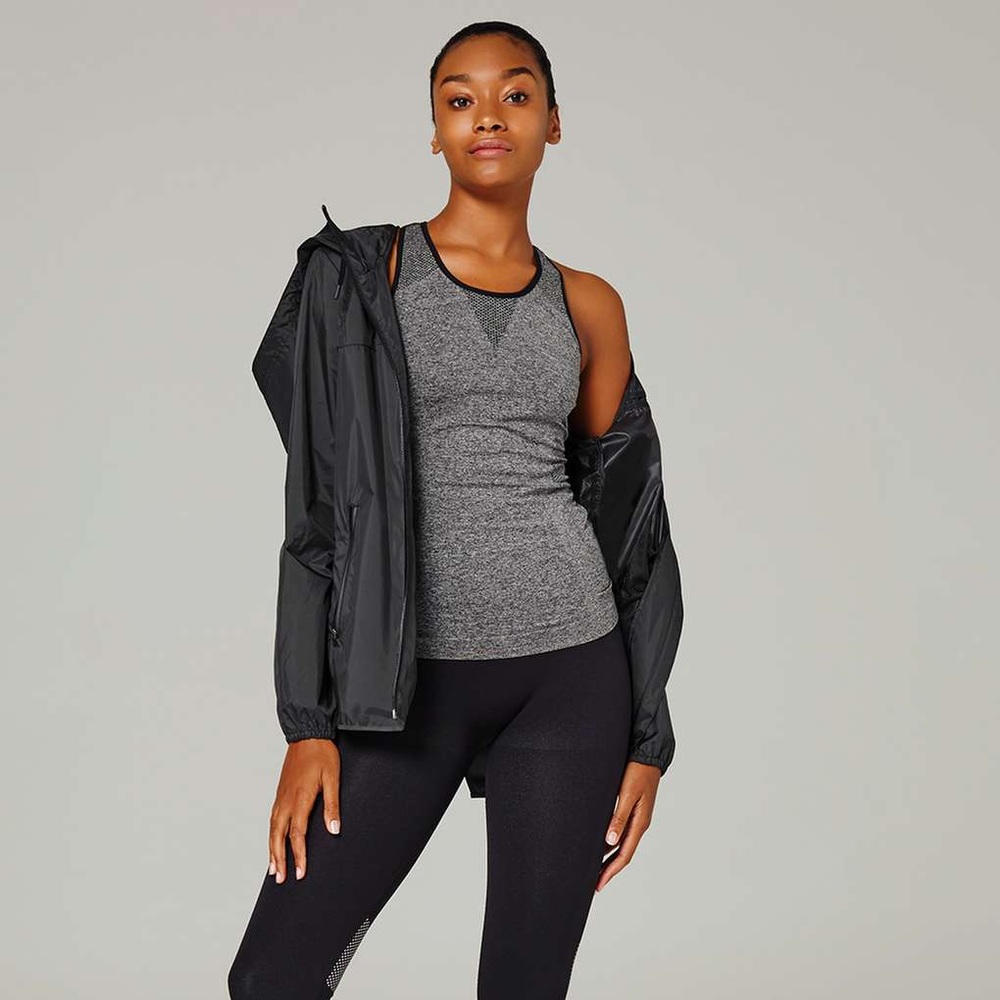 Ivy Park Seamless Racer Tank Top size L/XL